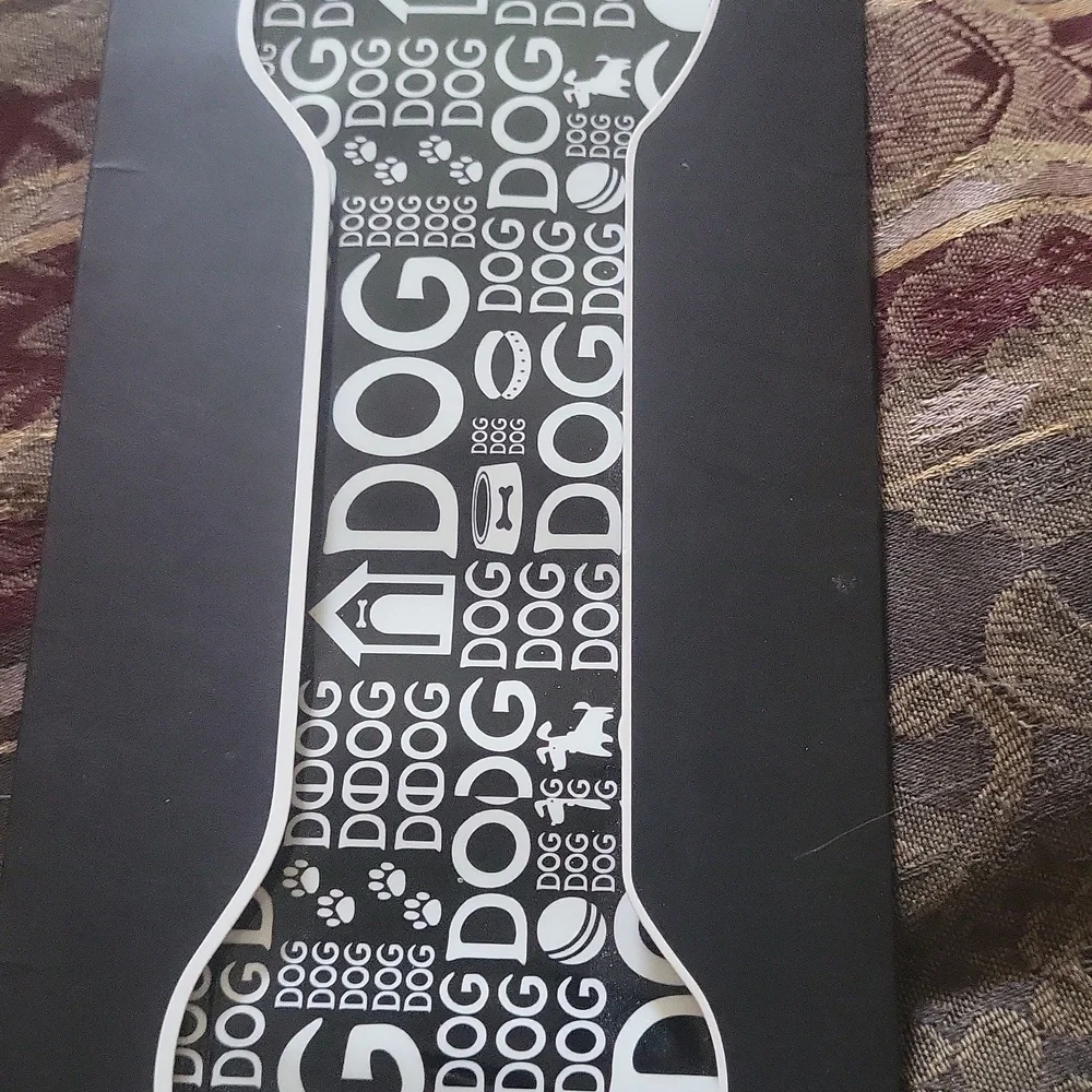 2 Fab Hp Portables Dog Bowls For Water Food Boxed My Baby Loves Hers Foldable